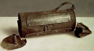 Lantaarn van Guy Fawkes (1570-1606)